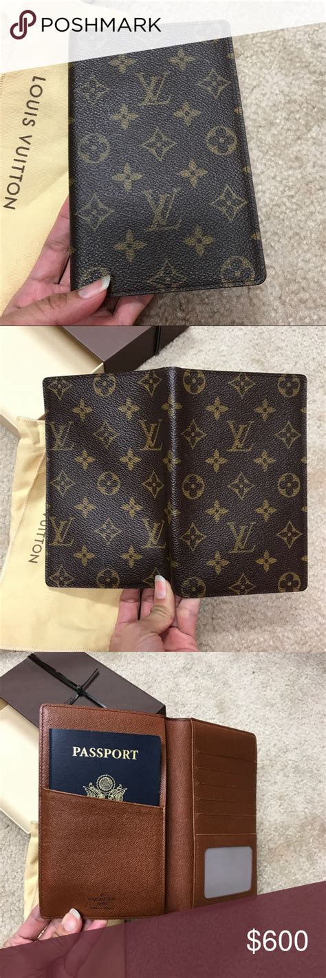 passport louis vuitton|authentic louis vuitton passport holder.